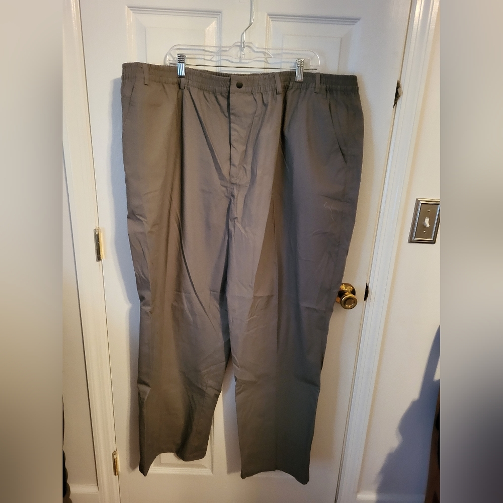 Mens Haband Casual Joe style 075 size 52L. New no tags. Grey